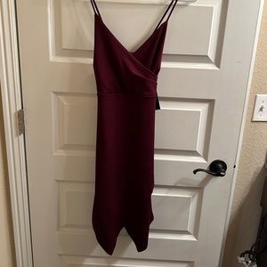 NWT Lulus Cocktail Dress